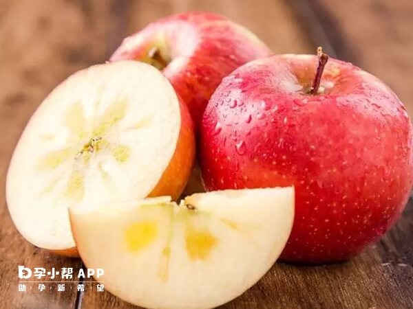 苹果是强酸性水果