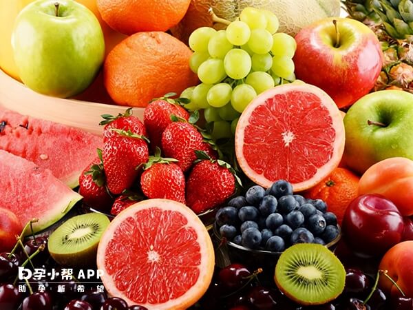 促黄体生成素高应多吃富含维生素c的水果