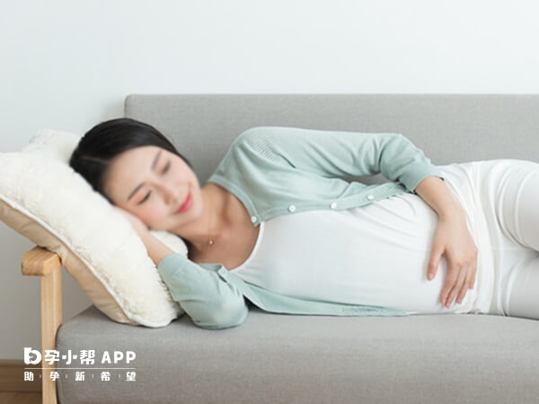 宫颈机能不全孕期要多休息