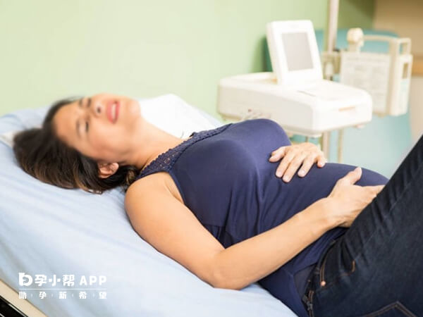 子宫腺肌症患者孕期易出现腹痛