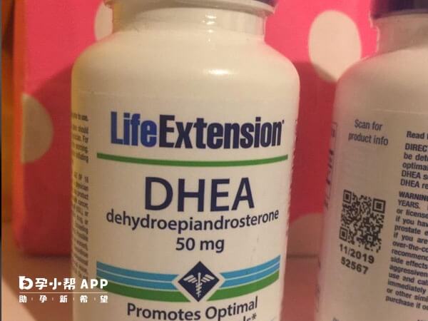 DHEA是一种雄性激素