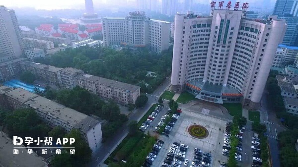 北京空总医院全景