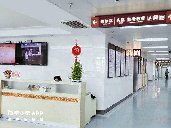 上海曙光医院试管成功率可达百分之五十以上