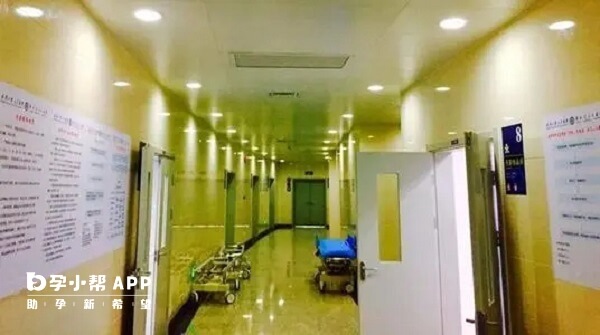 湖北省人民医院院内