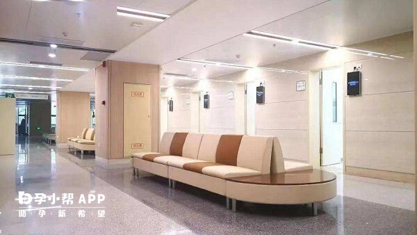 深圳市妇幼保健院室内