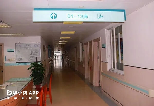 珠海妇幼医院内部环境