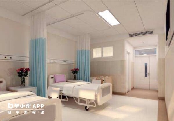 赤峰市妇产医院病房