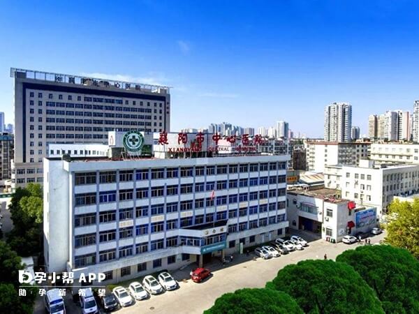 襄阳市中心医院有很多试管专家