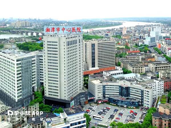 湘潭市中心医院是湘潭市内试管医院之一