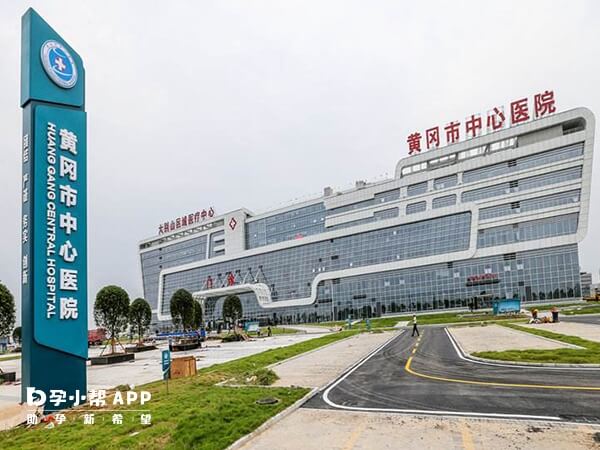 黄冈市中心医院有人工助孕技术