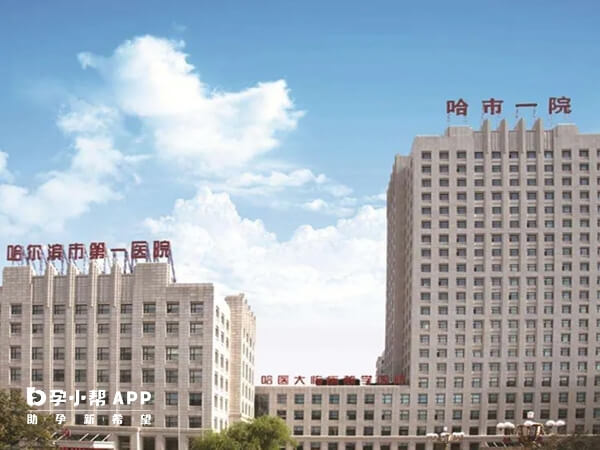 哈尔滨市第一医院可做夫精或供精人授