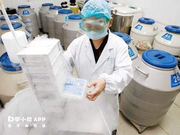 北京有两家医院有人类精子库