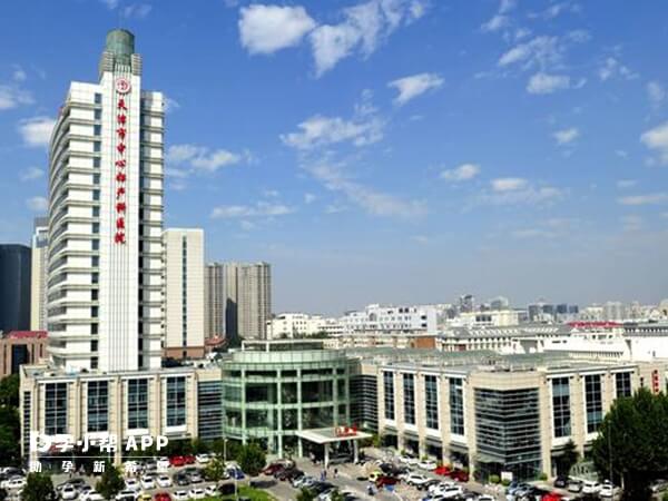 天津中心妇产科医院是当地最早开展辅助生殖技术的单位