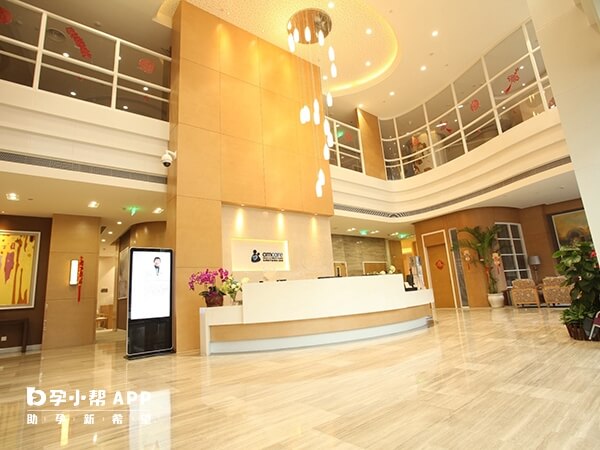 上海部分私立妇产医院有开展辅助生殖技术
