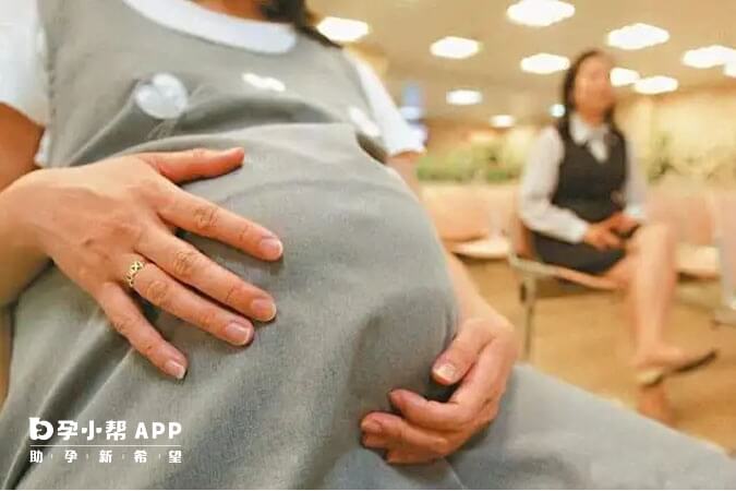 孕晚期怀女孩的9个征兆不可信