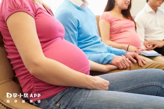 孕期的特征可以判断胎儿性别