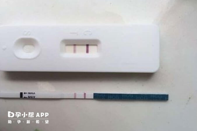 验孕纸测试胎儿性别不准确