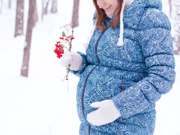 孕期怕冷是正常现象