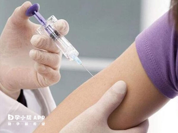 接种HPV疫苗会出现副作用