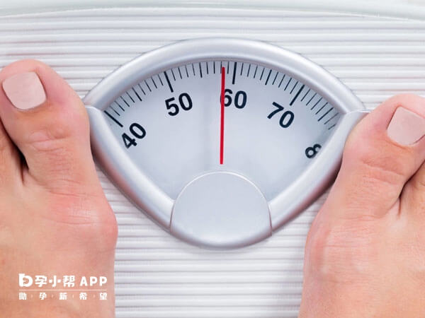 长期服用克龄蒙体重会增加