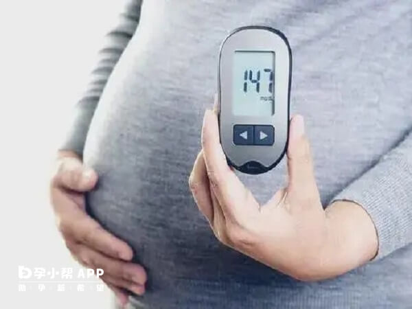 妊娠期糖尿病影响母子健康