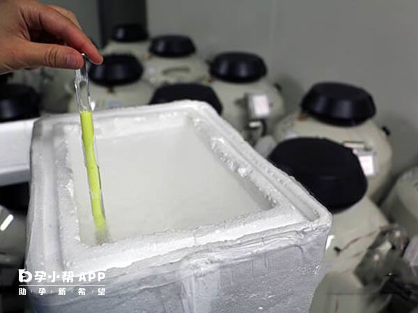 中国冷冻胚胎解冻技术已经发展的很成熟了