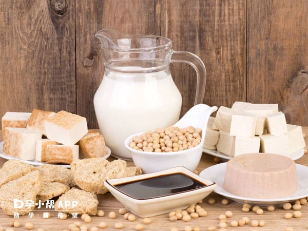 促排期间多吃豆制品可以预防空卵泡