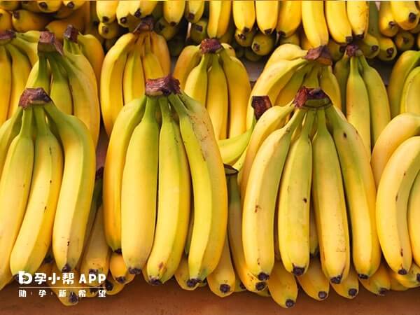 香蕉可以帮助增长子宫内膜