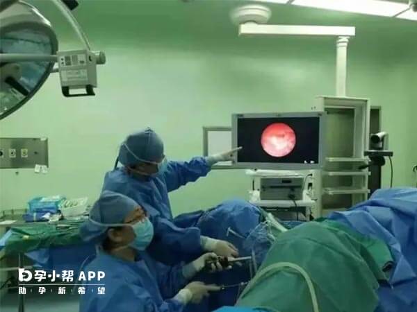 宫腔镜手术是一种微创手术