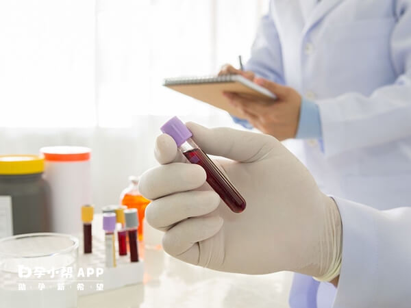 试管初诊进行血型检查是为了避免怀孕后出现血溶