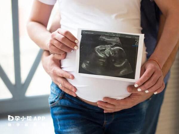 胎儿发育和孕周数有关