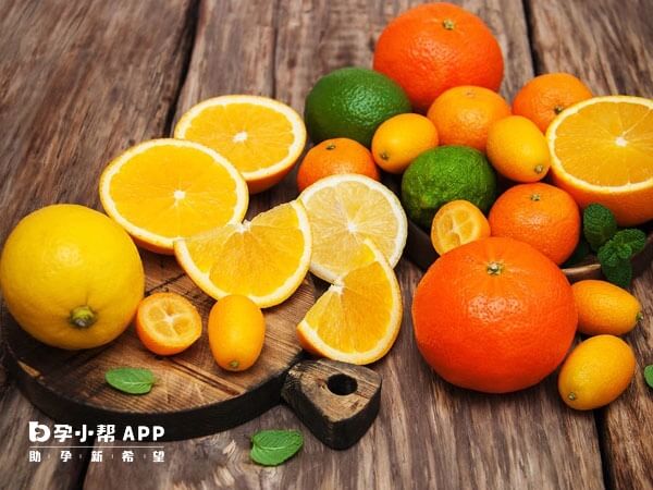 肌醇可以吃日常的水果中摄取