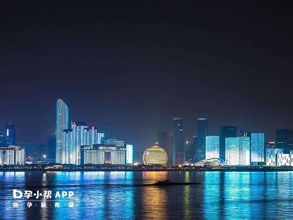浙江省妇产科排名前十的三甲医院大部分集中在杭州