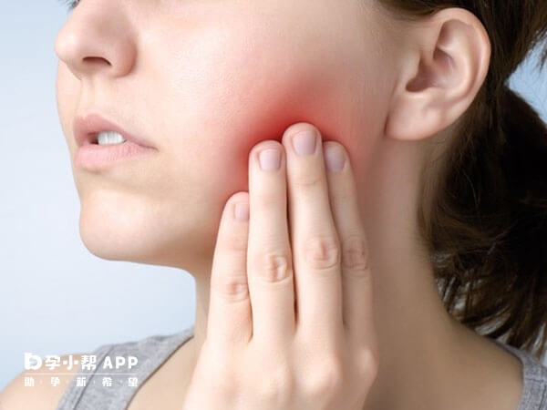 牙痛不是胚胎着床的临床表现