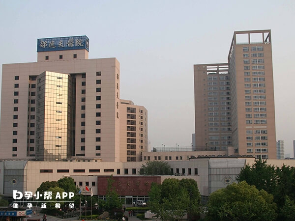 邵逸夫医院生殖科成立于1998年