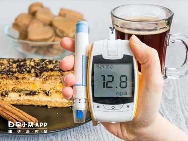 血糖升高会导致内分泌紊乱