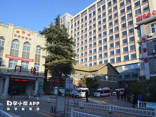 华北医疗健康集团峰峰总医院拥有百年历史
