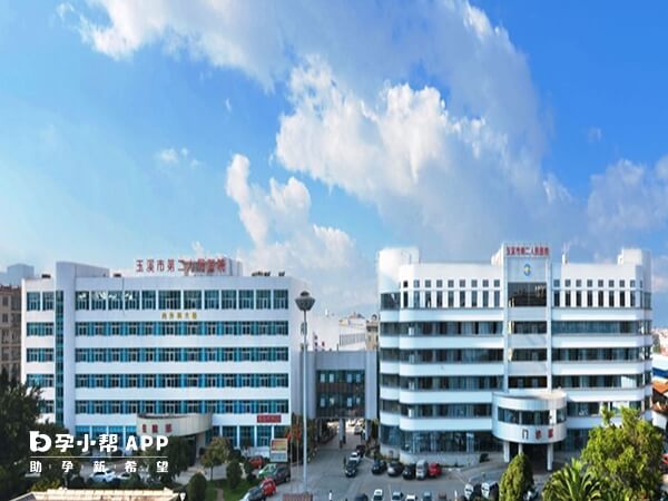 玉溪市第二人民医院创建于1995年