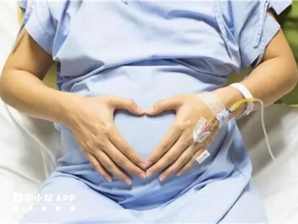试管婴儿孕妇需要选择合适的分娩方式