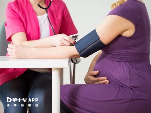 妊高症患者备孕二胎前要控制好血压