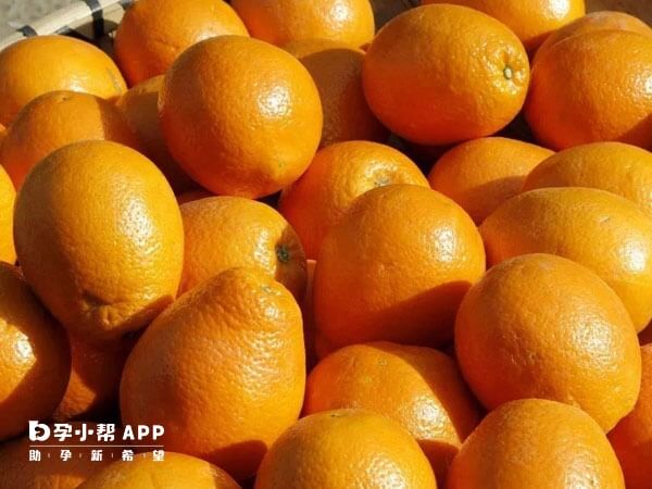 移植后吃橙子可以改善便秘