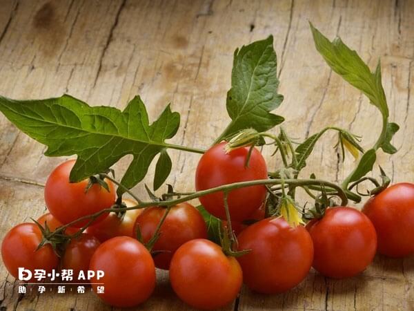 移植后吃西红柿能增强免疫力