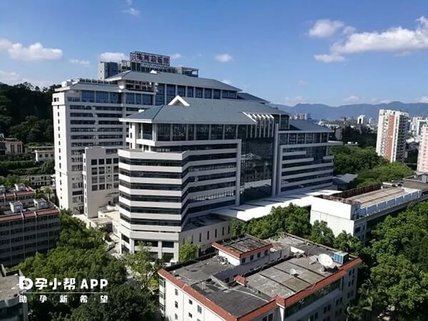 福州总医院生殖医学中心组建于1998年