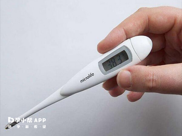体温升高连续18天可以确定怀孕
