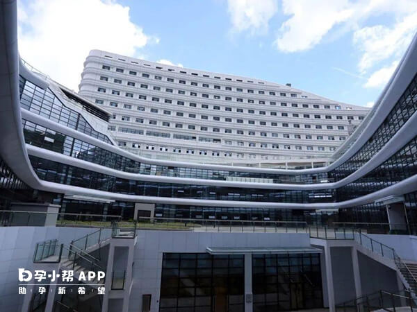 珠海市妇幼保健院生殖中心建立于1998年初