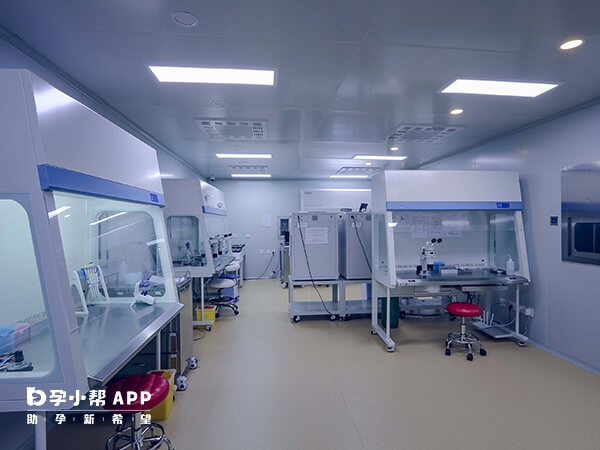 华南试管生殖中心有自己的胚胎实验室