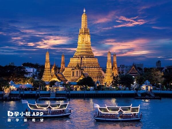 泰国做试管需要带护照和签证