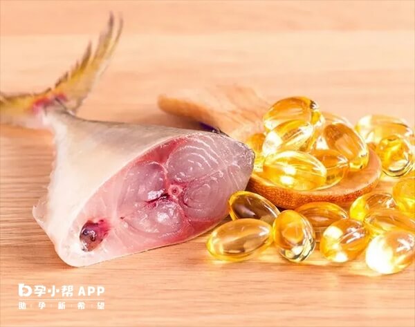 鱼肉中的维生素D含量高