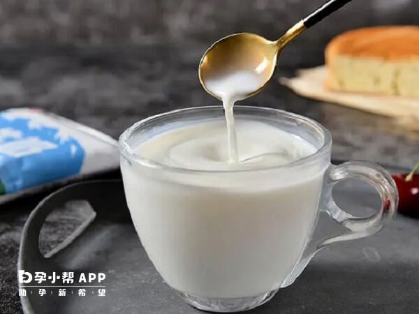 中医认为牛奶属于寒性食物