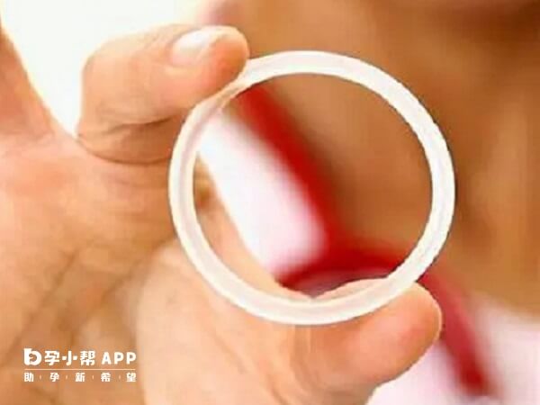 圆形避孕环一般是圆形的